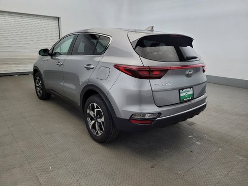 Used 2021 Kia Sportage LX w/ LX AWD Popular Package image 5