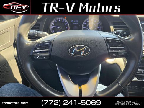 Used 2020 Hyundai Elantra Value Edition w/ Cargo Package (C1) FWD image 19