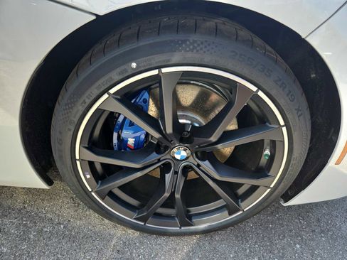 New 2026 BMW Z4 sDrive30i w/ Premium Package RWD image 2