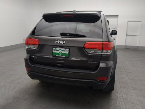Used 2016 Jeep Grand Cherokee Laredo w/ Quick Order Package 23E image 7