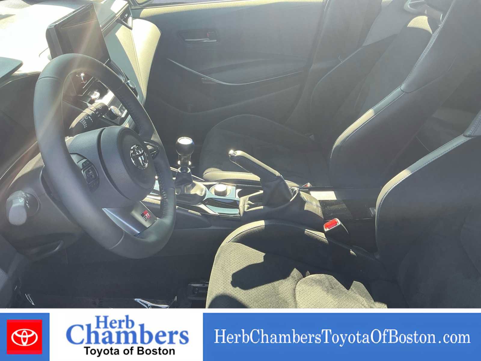 Used 2024 Toyota Corolla GR AWD/4WD image 13