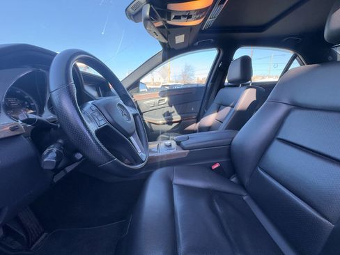 Used 2012 Mercedes-Benz E 350 4MATIC Sedan image 10