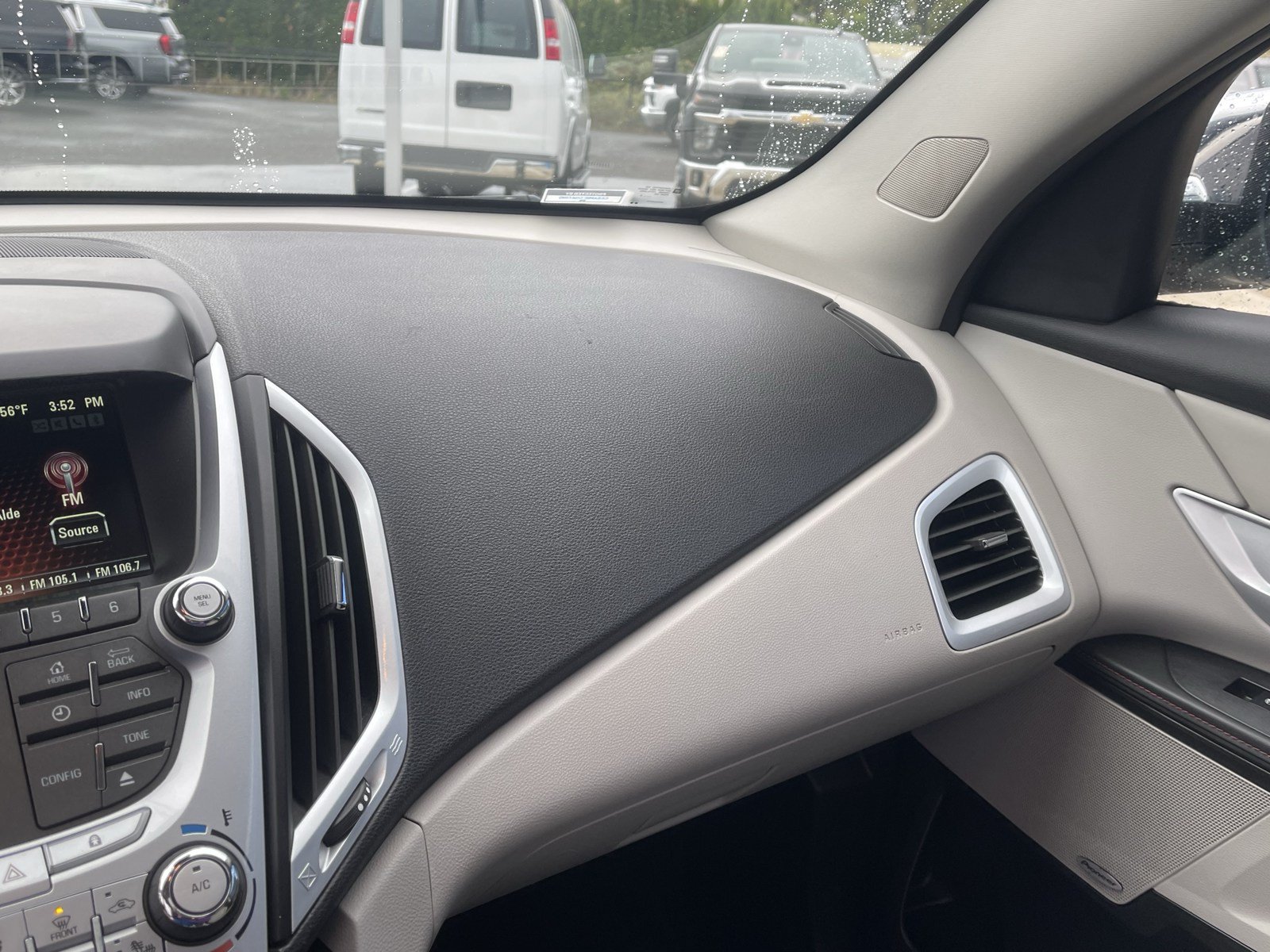 Used 2012 GMC Terrain SLT FWD image 23