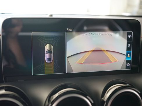 Used 2020 Mercedes-Benz AMG GT Coupe w/ AMG Aerodynamic Package (DC3) image 15