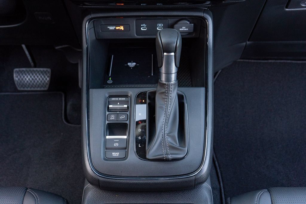 New 2027 Honda CR-V EX-L image 22