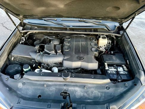 Used 2017 Toyota 4Runner Limited image 21