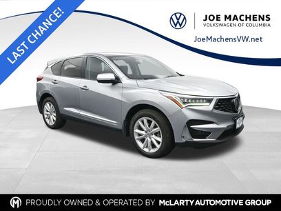 Used 2019 Acura RDX AWD