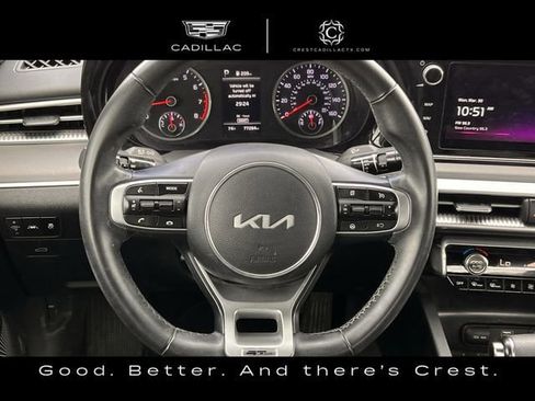 Used 2023 Kia K5 GT-Line image 11