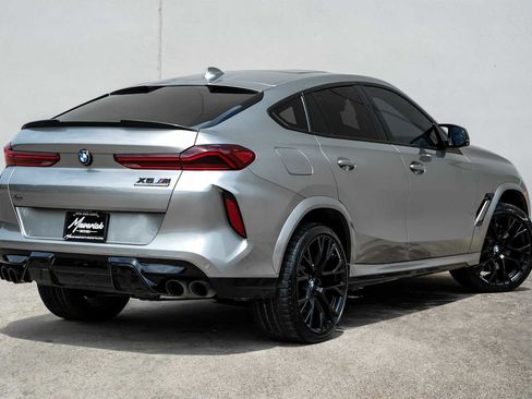 Used 2022 BMW X6 M w/ Competition Package AWD/4WD image 8