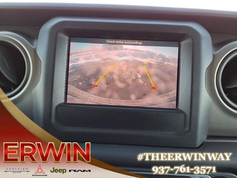 Certified 2021 Jeep Wrangler Unlimited Sport image 18