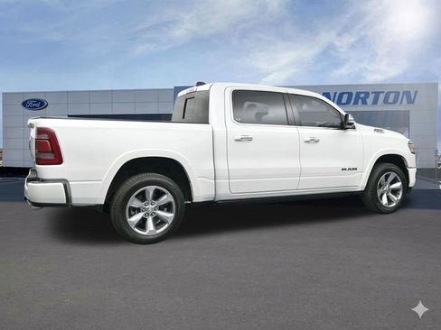 Used 2020 RAM 1500 Limited w/ Protection Group AWD/4WD image 14