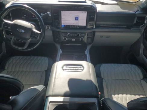 Certified 2024 Ford F450 Limited w/ FX4 Off-Road Package image 9