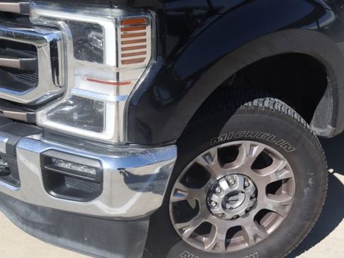 Used 2022 Ford F250 King Ranch w/ King Ranch Ultimate Package image 3