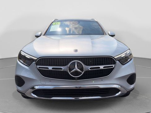 Used 2023 Mercedes-Benz GLC 300 4MATIC image 8