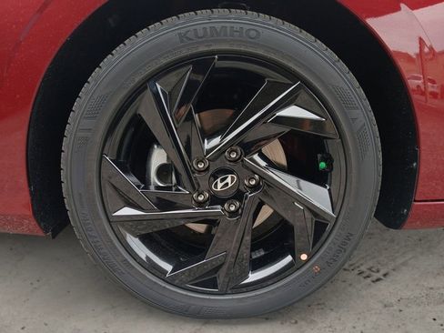 New 2026 Hyundai Elantra Sport FWD image 14