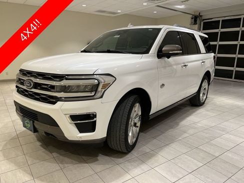 Used 2022 Ford Expedition King Ranch AWD/4WD image 1