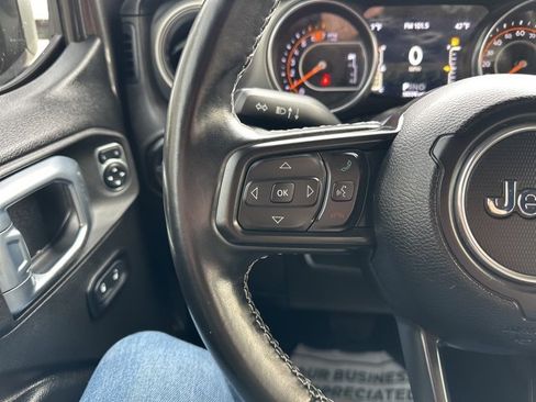 Certified 2021 Jeep Wrangler Unlimited Sport image 23