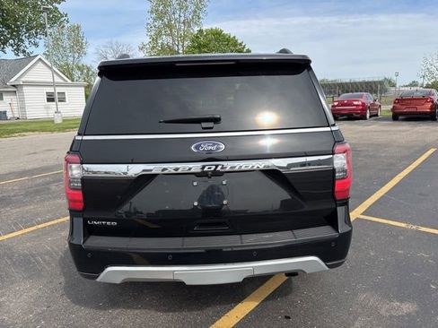 Used 2018 Ford Expedition Limited AWD/4WD image 15