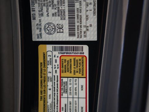 Used 2026 Ford Mustang Dark Horse RWD image 37