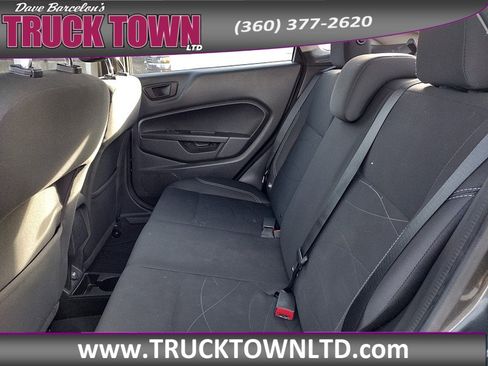 Used 2017 Ford Fiesta SE image 15