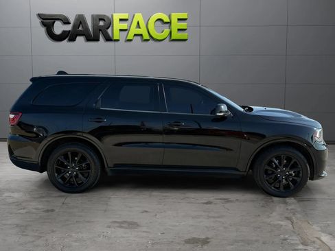 Used 2018 Dodge Durango R/T w/ Trailer Tow Group IV AWD/4WD image 14