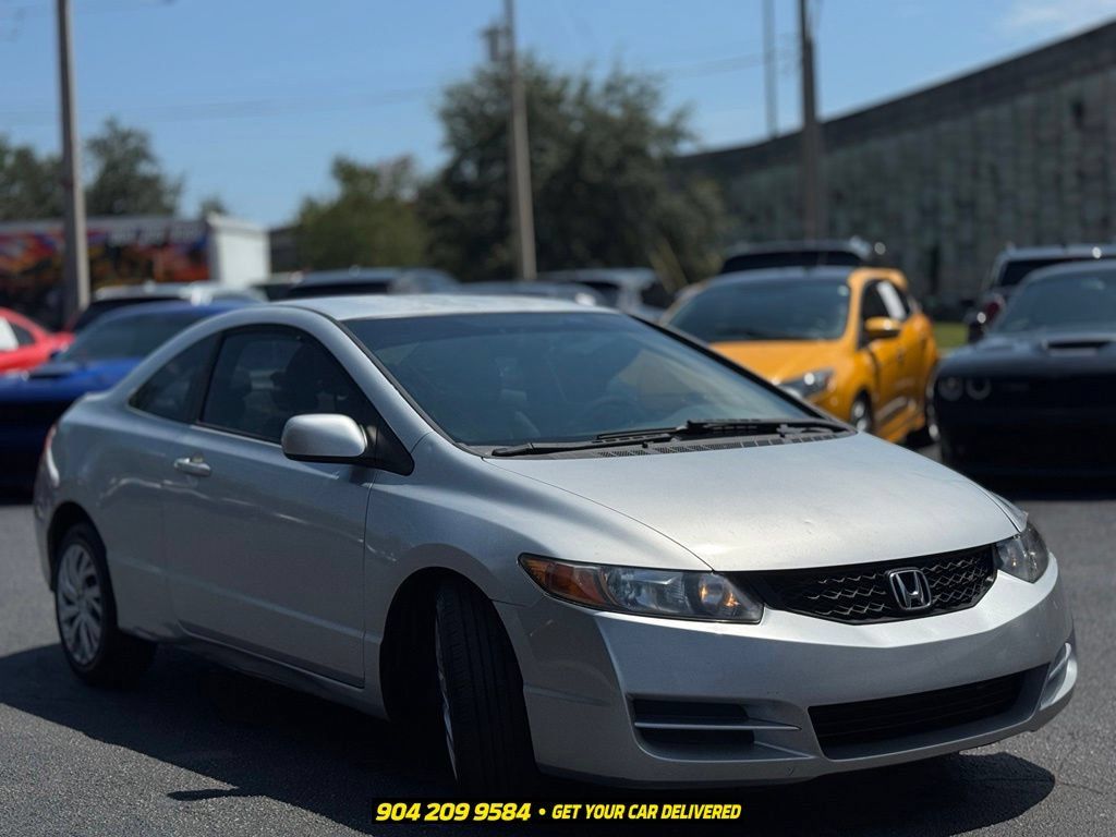 Used 2010 Honda Civic LX image 10