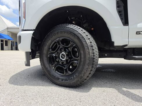 Used 2025 Ford F350 XL w/ STX Appearance Package AWD/4WD image 32