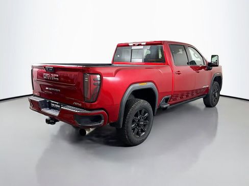 Used 2025 GMC Sierra 3500 AT4 w/ AT4 Premium Plus Package AWD/4WD image 7