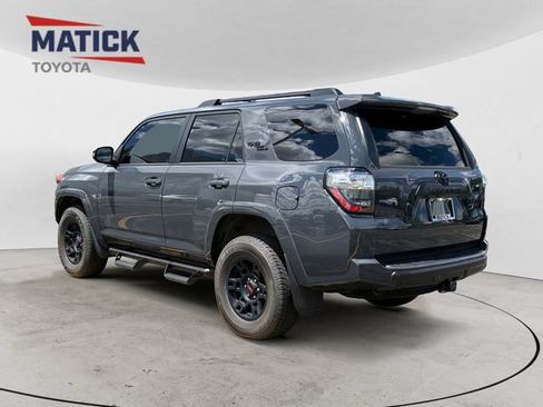 Used 2024 Toyota 4Runner TRD Off-Road Premium w/ Moonroof Package AWD/4WD image 5