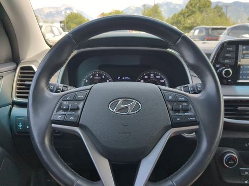 Used 2021 Hyundai Tucson Limited AWD/4WD image 18
