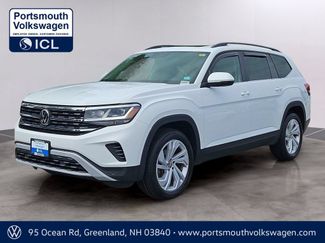 Used 2023 Volkswagen Atlas SE AWD/4WD video 1