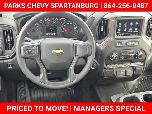 New 2026 Chevrolet Silverado 1500 W/T w/ WT Value Package image 16