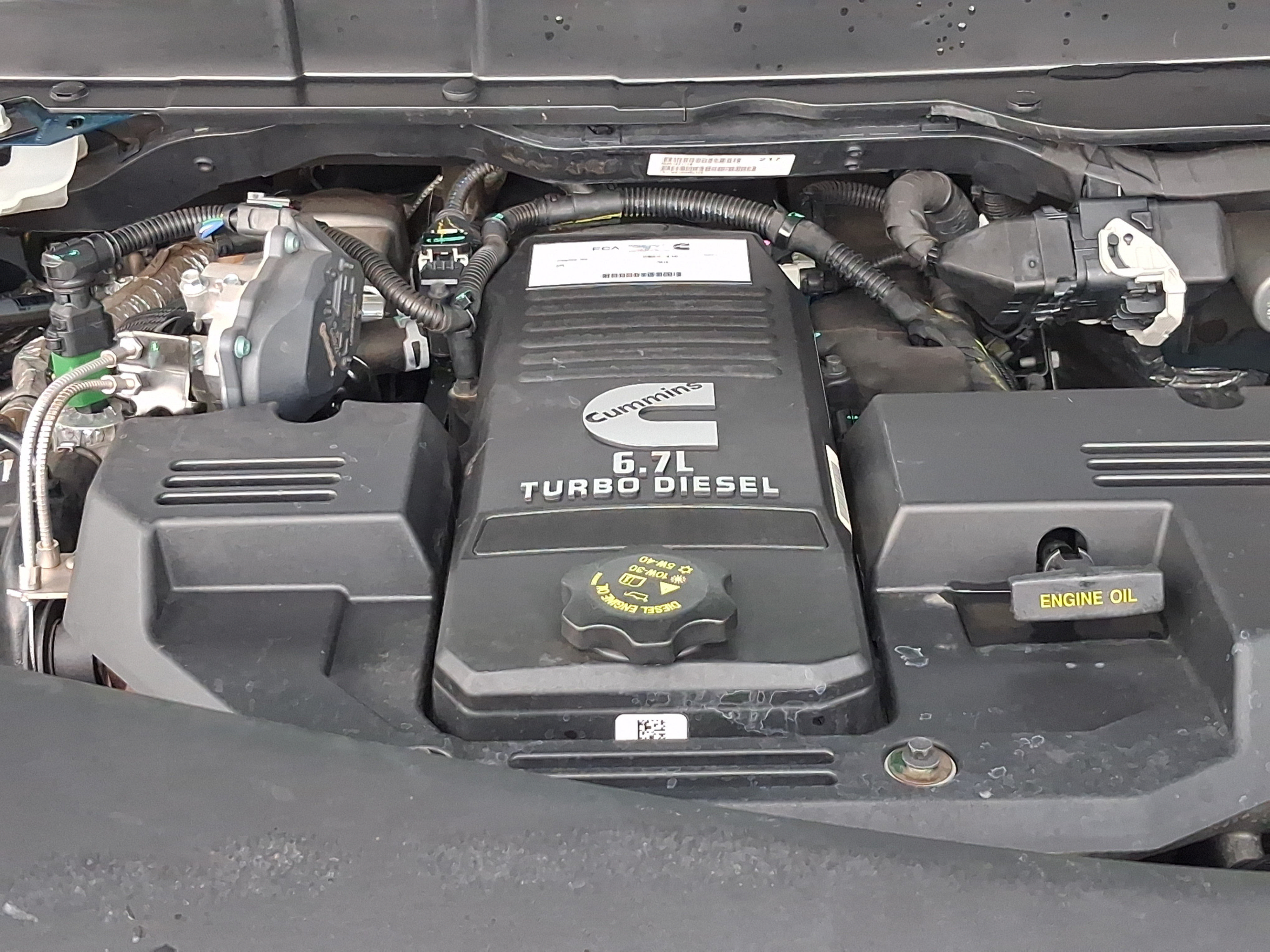 Used 2022 RAM 3500 Tradesman AWD/4WD image 9