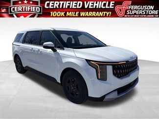 Certified 2026 Kia Carnival FWD video 1