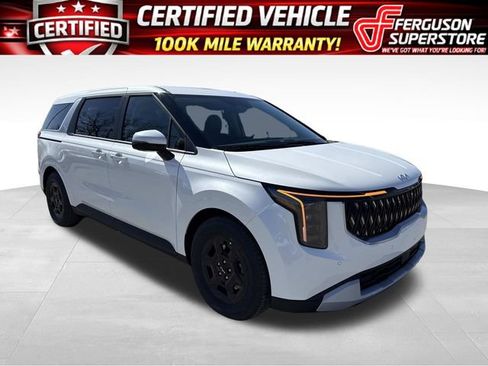 Certified 2026 Kia Carnival FWD image 1
