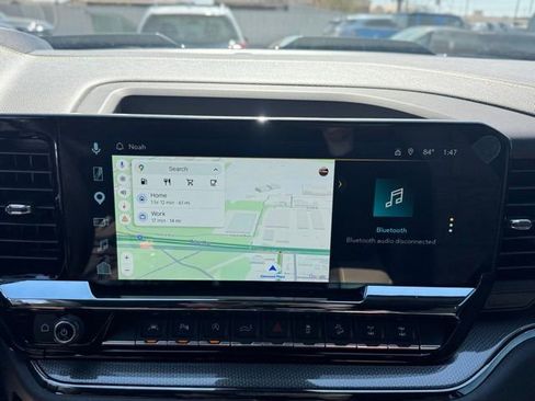 Used 2025 Chevrolet Silverado 1500 ZR2 w/ Technology Package image 19