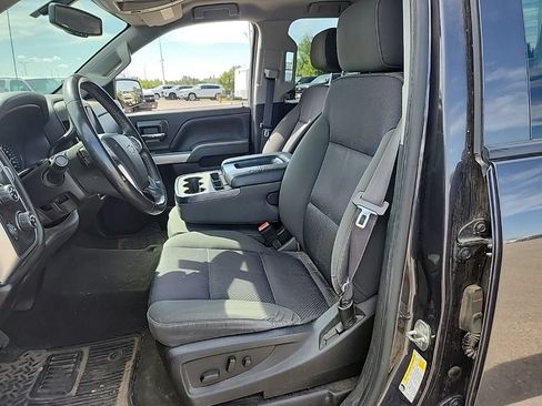 Used 2015 Chevrolet Silverado 1500 LT w/ LT Convenience Package AWD/4WD image 27
