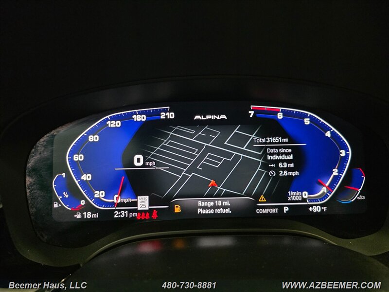 Used 2023 BMW 530i w/ M Sport Package RWD image 31