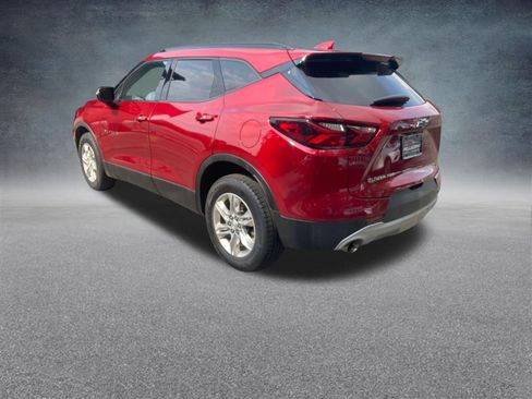Used 2021 Chevrolet Blazer LT AWD/4WD image 4