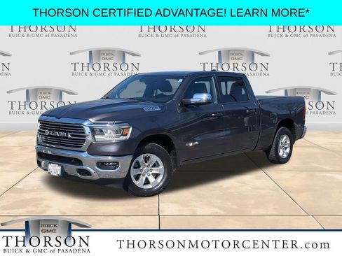 Used 2023 RAM 1500 Laramie RWD image 1
