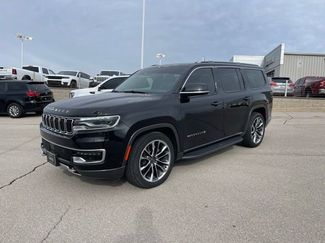 Used 2022 Jeep Wagoneer Series II w/ Convenience Group I video 1
