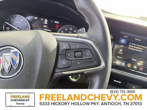 Used 2021 Buick Envision Essence image 28
