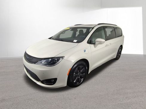 Used 2020 Chrysler Pacifica Limited w/ Advanced Safetytec Group image 42