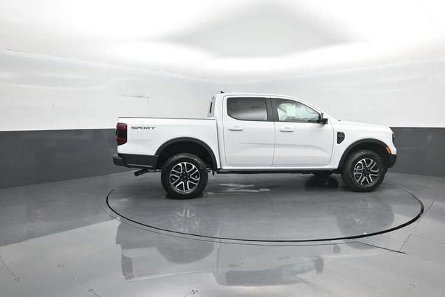 New 2026 Ford Ranger Lariat w/ Trailer Tow Package RWD image 8