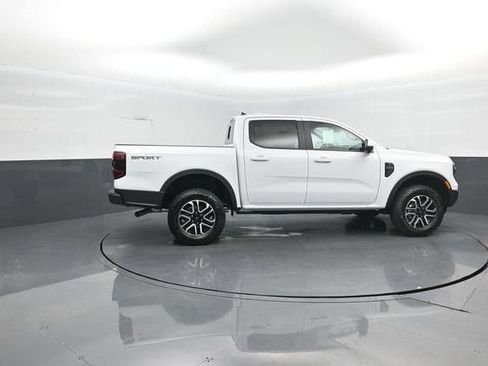 New 2026 Ford Ranger Lariat w/ Trailer Tow Package RWD image 8