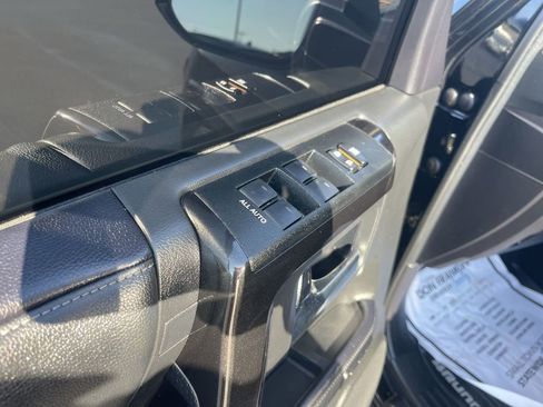 Used 2020 Toyota 4Runner Nightshade image 19