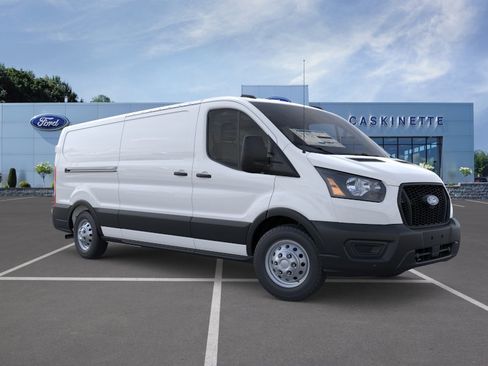New 2026 Ford Transit 250 Low Roof AWD w/ Load Area Protection Package image 7