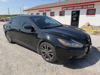 Used 2018 Nissan Altima 2.5 SR w/ SR Special Edition FWD video 1