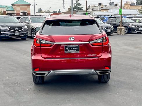 Certified 2020 Lexus RX 350 FWD w/ Premium Package image 3