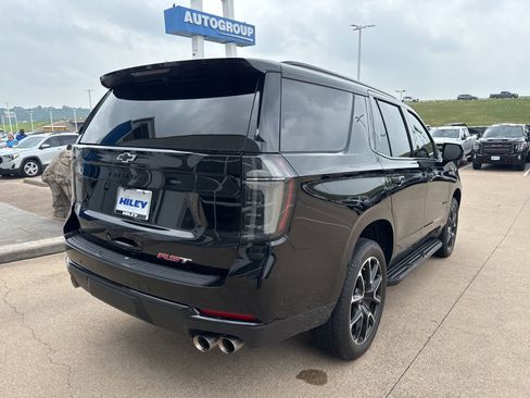 Certified 2025 Chevrolet Tahoe RST w/ Comfort Package AWD/4WD image 5